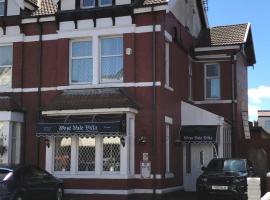 West Vale Villa, hotel a 3 stelle a Blackpool