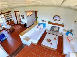 Domus Nostos: Apolpaina şehrinde bir otel