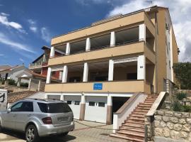Apartments Marija, hotel v destinácii Sveti Petar