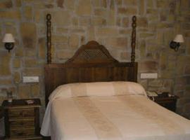 El Perro de Paterna – hotel w mieście Paterna de Rivera