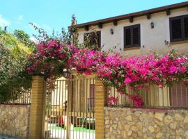 Casa Vacanze Mediterraneo, rumah liburan di Tre Fontane