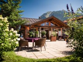 Chalet Oberstdorf, Hotel in Oberstdorf