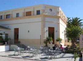 Hotel Restaurante Casa Julia, hotel v destinácii Parcent