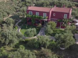 Volidiera Guesthouse, hotel a Lixouri