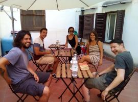 Sunshine Hostel Palermo, albergue en Palermo