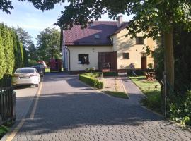 Wczasowa 73 – hotel w mieście Karwieńskie Błoto Drugie