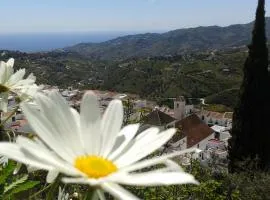 Casa Ana, Fantásticas vistas a Frigiliana, el mar y la montaña