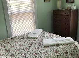 The 8th Maine Regiment Lodge and Museum, hotel u gradu Peaks Island