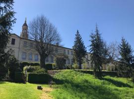 Hostellerie Géraud de Graves, hotel v destinaci Verdelais