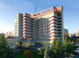 Hotel Tourist, hotell i Rivne