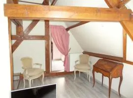 Le chateau des eglantines