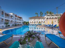 Ragias Studios, hotel v destinaci Tsilivi