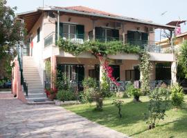 Eleni's House, hotel a Vassiliki