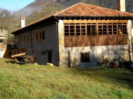 La Vieja Posada, hotel v destinaci Infiesto