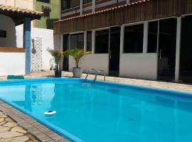 Pousada Boa Vida, hotel mesra haiwan peliharaan di Maceió