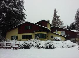 La Posada del Trebol, hôtel à San Carlos de Bariloche près de : Campanario Hill