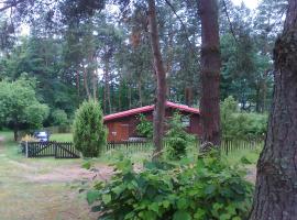 dom letni, dovolenkový prenájom v destinácii Stare Jabłonki
