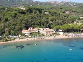 Residence Le Acacie, hotel em Capoliveri