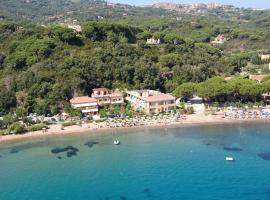 Residence Le Acacie, hotell i Capoliveri