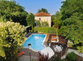 B&B Villa Le Terrazze, bed and breakfast en Mondaino