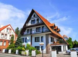 Pensjonat Tadeusz i Apartamenty w Darłówku