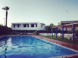 Mya Vacanze, hotel u gradu Tore del Orso