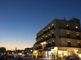 Poseidonio Hotel, hotel en Tinos