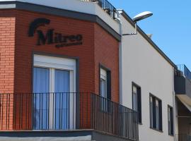 Apartamentos Mitreo, hotel in Merida