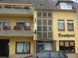 Domhotel Bed & Breakfast, guest house in Schleswig