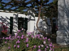 De Kothuize 166, apartment in Graaff-Reinet