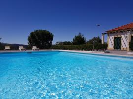 Quinta da Nave do Lobo, hotel v destinaci Marvão