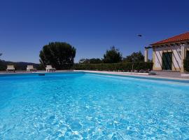 Quinta da Nave do Lobo, hotel in Marvão