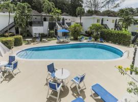 230 GG Rockley Barbados, būstas prie paplūdimio mieste Bridžtaunas