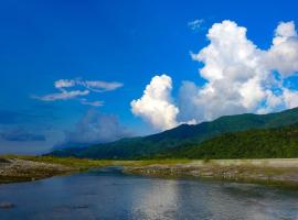 Huxi B&B, hotel v destinaci Ji'an