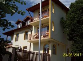 Guest House Gergevana, hôtel pas cher à Velingrad