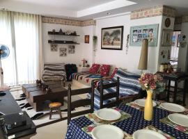 Mexican Beachfront Condo, hotel v destinaci Khao Tao