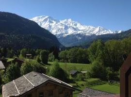 Résidence Les Jorasses, appartement in Servoz