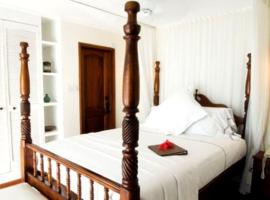 Firefly Mustique, hotel en Lovell Village