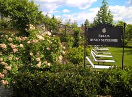 Relais Russiz Superiore, farm stay in Capriva del Friuli