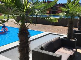 Butique Apartman, hotel con spa en Balatonlelle