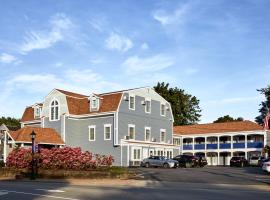 King's Port Inn, hotel cerca de Northlight Gallery, Kennebunkport