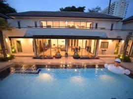 Villa Navin Premiere Pool Villa โรงแรมในหาดจอมเทียน