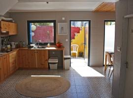Porto Pim Guest House, hotell i Horta