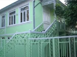 Rest in Kobuleti