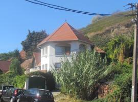 Magda Vendégház, B&B in Tokaj