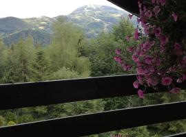 Willa Na Górce, hotel em Szczyrk