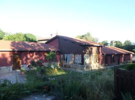 Molinos de Antero, guest house in Monforte de Lemos