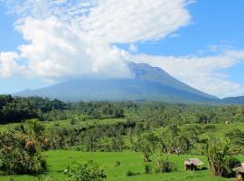 Maha Neka Villa, accessible hotel in Sidemen
