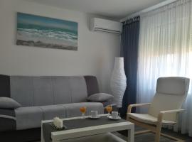 Studio apartman Toplica, hotel en Daruvar