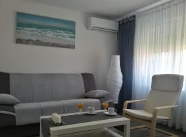 Studio apartman Toplica, spa hotel in Daruvar
